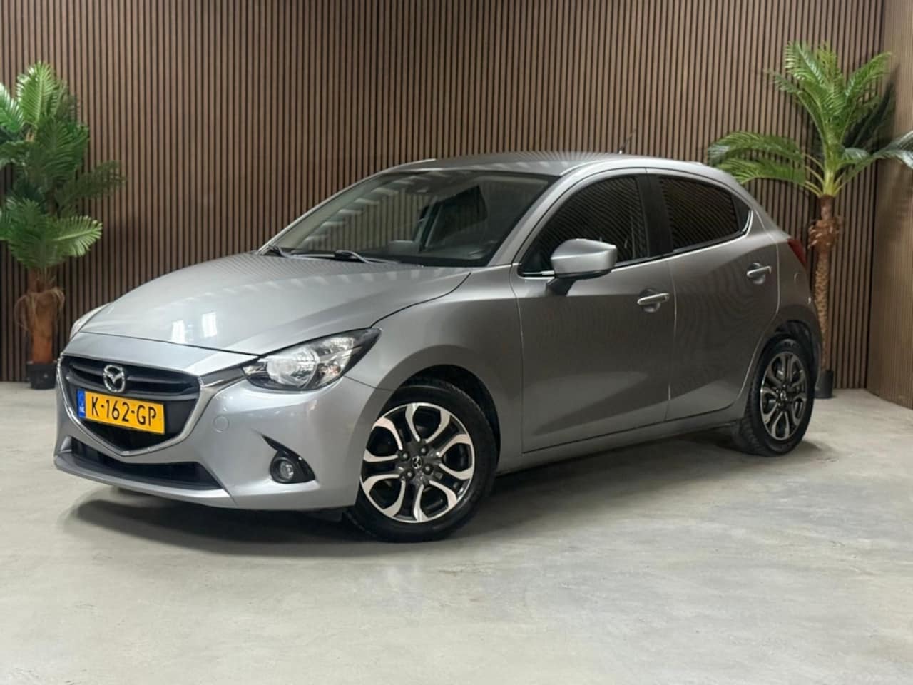 Mazda 2 - 1.5 Skyactiv-G GT-M 1.5 Skyactiv-G GT-M - AutoWereld.nl