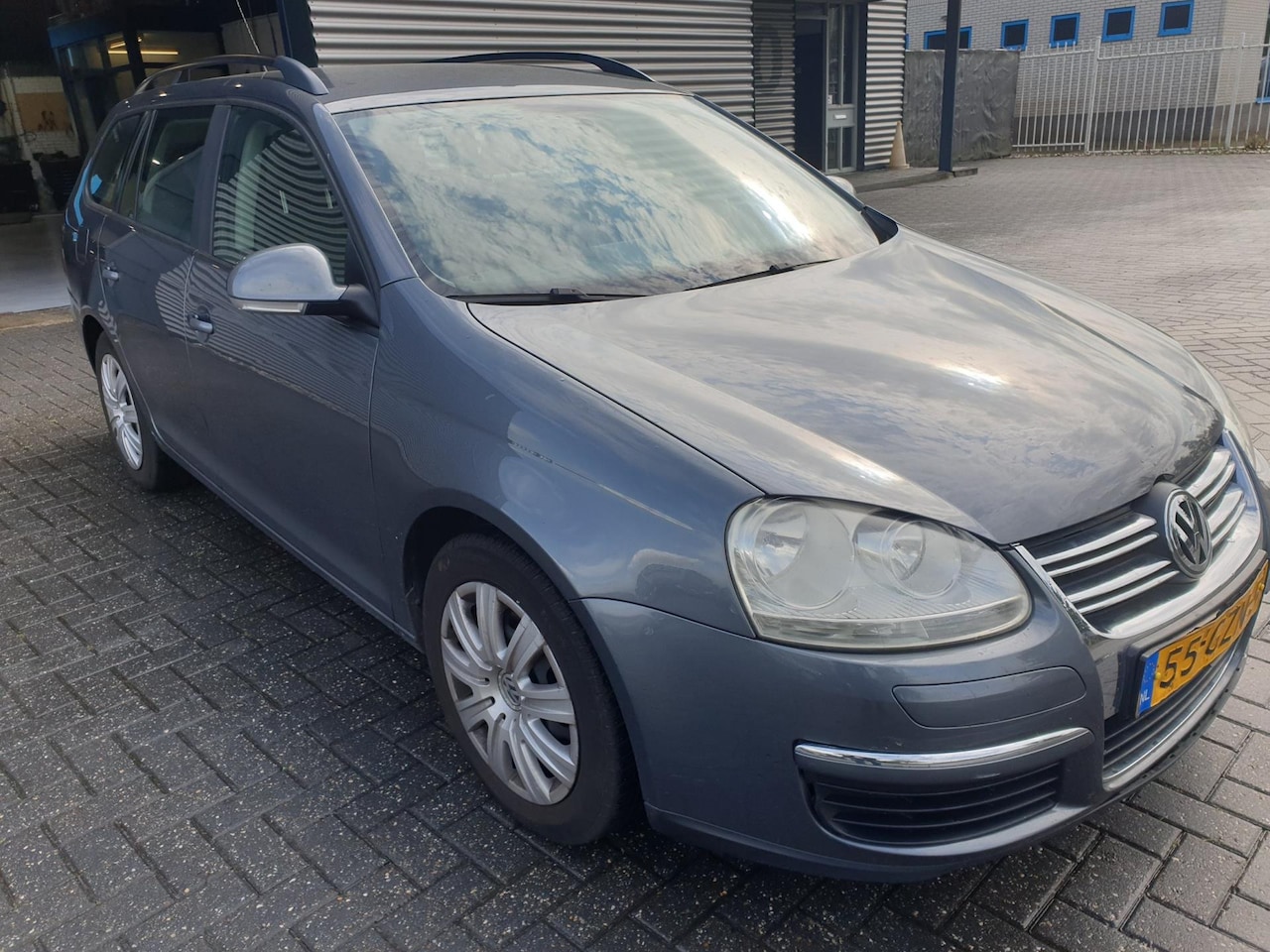 Volkswagen Golf Variant - 1.6 Trendline 1.6 Trendline - AutoWereld.nl