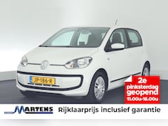 Volkswagen Up! - 1.0 60pk move up BlueMotion Navigatie Airco