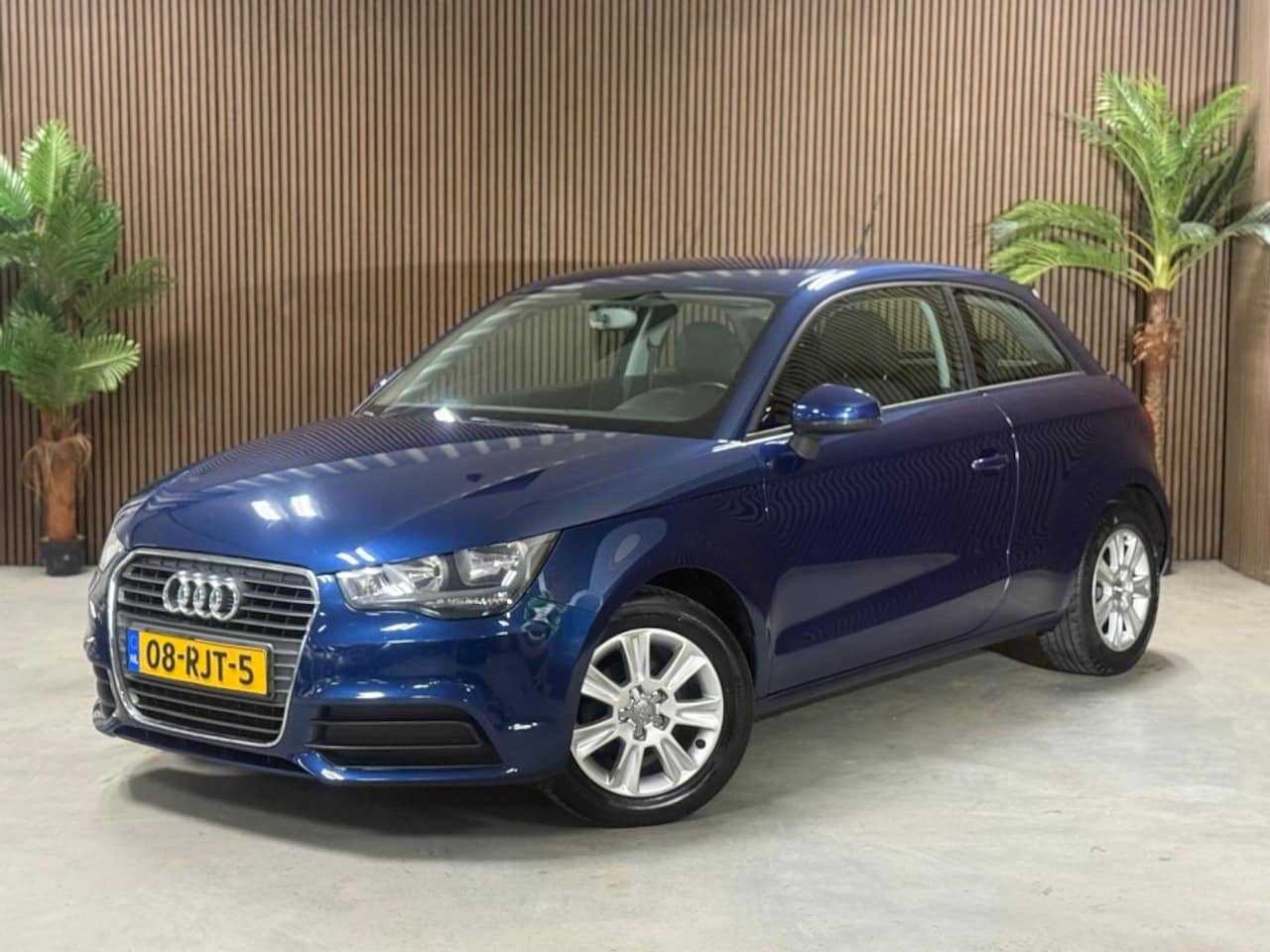 Audi A1 - 1.2 TFSI Attr. PL. - AutoWereld.nl