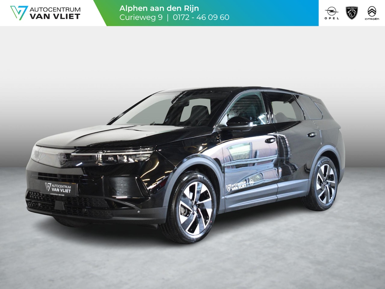 Opel Grandland - 1.2 Turbo Hybrid GS NAVIGATIE | CARPLAY | ACHTERUITRIJCAMERA MET SENSOREN | WINTERPAKKET | - AutoWereld.nl