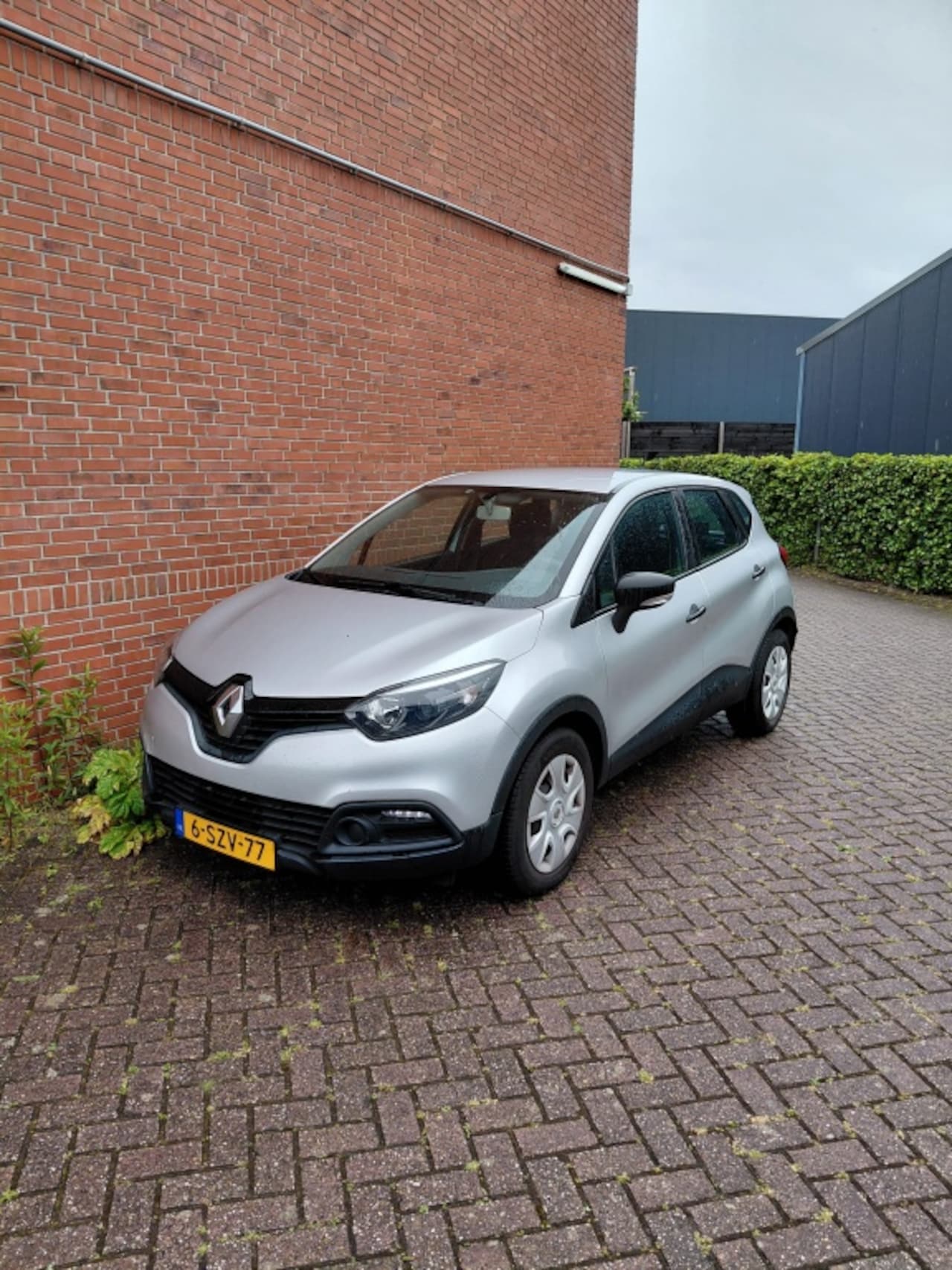 Renault Captur - 0.9 TCe Authentique 0.9 TCe Authentique - AutoWereld.nl