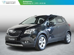 Opel Mokka - 1.4 T Cosmo | ACHTERUITRIJCAMERA | NAVIGATIE |