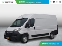 Opel Movano - L2H2 120 Pk. | navigatie incl. Apple Carplay | camera | laadruimtebetimmering | Climate Co