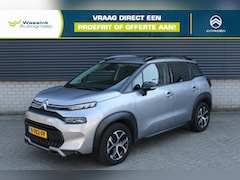 Citroën C3 Aircross - Shine 130pk Automaat | Camera I Keyless Entry I Pack Safety I Navigatie