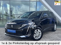Peugeot 5008 - 1.2 PureTech 7 Pers. Allure Pack 131pk Automaat / Camera / Navigatie / Cruise Control