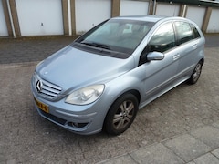 Mercedes-Benz B-klasse - 170 beschijving goed lezen