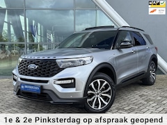 Ford Explorer - 3.0 V6 EcoBoost PHEV ST-Line 457pk Panoramadak / 360 Camera / Stoelverwarming