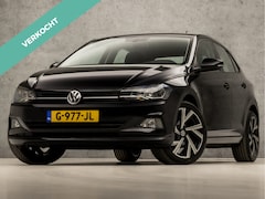Volkswagen Polo - 1.0 TSI Sportline (APPLE CARPLAY, GROOT NAVI, PARKEERSENSOREN, ADAPTIVE CRUISE, LM VELGEN,
