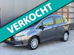 Ford B-Max - 1.0 EcoBoost Style Parkeersens.|Winterpakket|70d.km