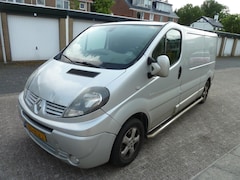Renault Trafic - 2.0 dCi T29 L2H1 DC Eco Black Edition