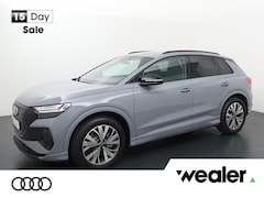 Audi Q4 e-tron - 40 Launch edition Advanced 77 kWh | 204 PK | Navigatiesysteem MMI plus | LED Matrix verlic