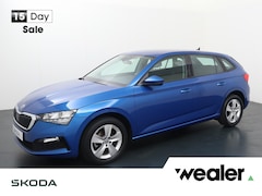 Skoda Scala - 1.0 TSI Ambition | 116 PK | Climatronic | LED verlichting | Parkeersensoren achter |