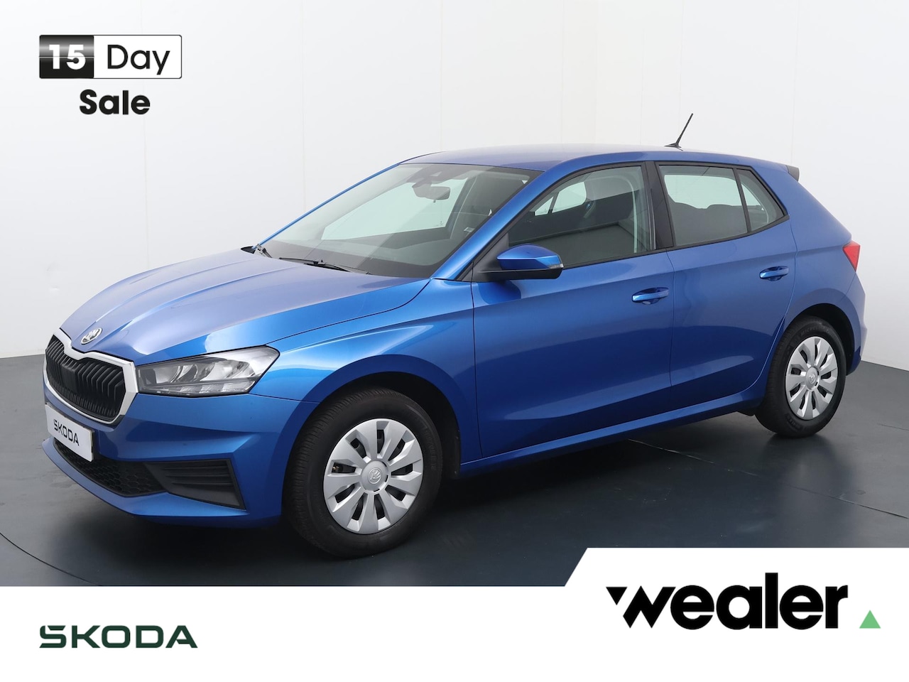Skoda Fabia - 1.0 TSI Ambition | 95 PK | Cruise control | Airco | Apple Carplay/Android Auto | - AutoWereld.nl