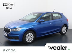 Skoda Fabia - 1.0 TSI Ambition | 95 PK | Cruise control | Airco | Apple Carplay/Android Auto |