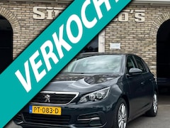 Peugeot 308 - 1.2 PureTech Active Bj 2017 weinig kilometers