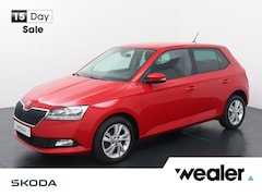 Skoda Fabia - 1.0 TSI Ambition | 95 PK | Climate control | Cruise control | Apple Carplay/Android Auto |