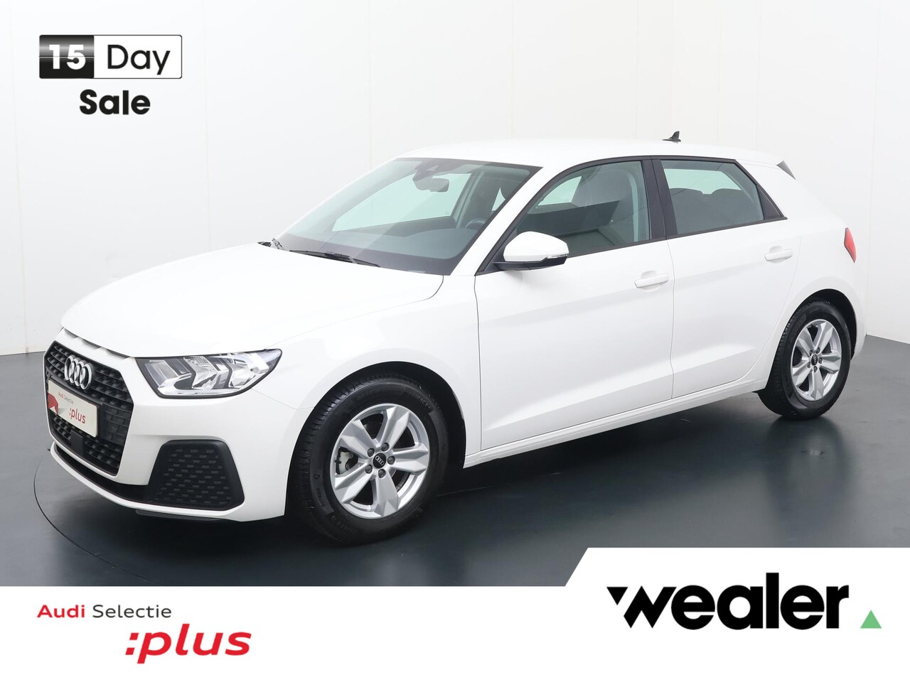 Audi A1 Sportback - 25 TFSI Pro Line | 95 PK | Cruise control | Parkeersensoren achter | Multifunctioneel spor - AutoWereld.nl