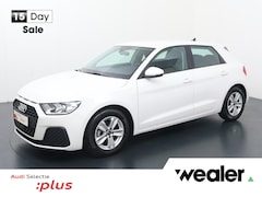 Audi A1 Sportback - 25 TFSI Pro Line | 95 PK | Cruise control | Parkeersensoren achter | Multifunctioneel spor