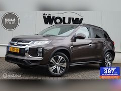 Mitsubishi ASX - 2.0 Intense CVT Automaat | Afn. Trekhaak | Navigatie | DAB+