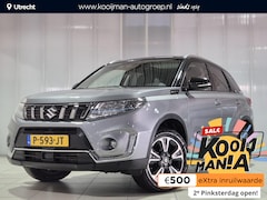 Suzuki Vitara - 1.4 Boosterjet Style Smart Hybrid Panorama dak, zomer + winterbanden , 46.911 KM , zeer ve