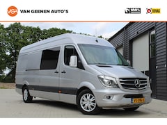 Mercedes-Benz Sprinter - 316 164Pk 2.2 CDI 432L Automaat L3H2 | CAMPERBASIS // MOTORSPORT