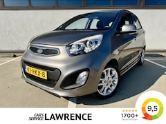 Kia Picanto - 1.2 CVVT Comfort Pack