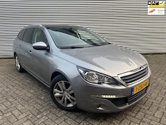 Peugeot 308 SW - 1.6 BlueHDI Blue Lease Executive|Navi|Pano|Cruise|PDC|Airco|