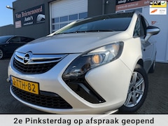 Opel Zafira Tourer - 1.4 Berlin van 2de Eigenaar met airco en cruise controle