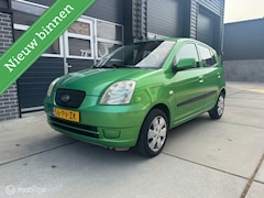 Kia Picanto - 1.0 LX APK Lage Km-stand NAP Nette Auto