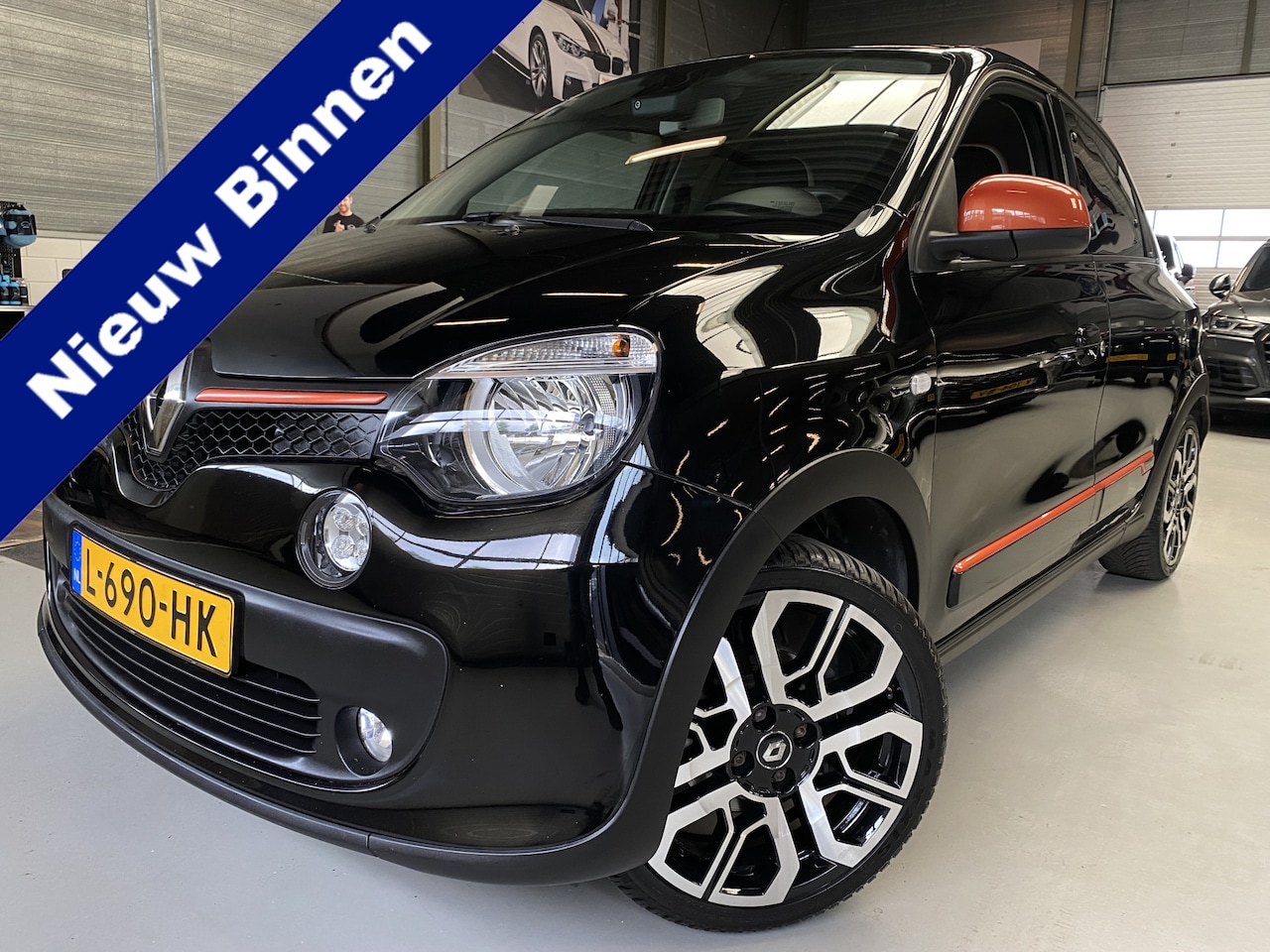 Renault Twingo - 0.9 TCe 110PK GT Automaat, Cruise, Stoelverwarming - AutoWereld.nl