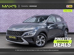 Hyundai Kona - 1.6 GDI HEV Comfort | Achteruitrijcamera | LED koplampen | Cruise Control | Apple CarPlay