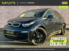BMW i3 - 120Ah 42 kWh | Sport Pakket | Navigatie | Parkeersensoren Achter | 20" Lichtmetalen Velgen