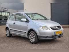 Volkswagen Fox - 1.4 Optive Airco LM velgen Inruilkoopje