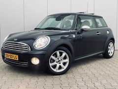 MINI Cooper - 1.6 Aut, 5 X op voorraad