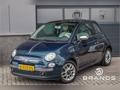 Fiat 500 - 0.9 Twinair Lounge Airco Pano LM velgen