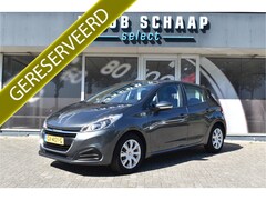 Peugeot 208 - 1.2 PureTech Active 5-drs / Navigatie / Trekhaak / Cruise / Airco