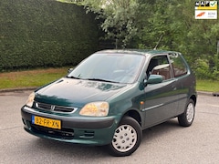 Honda Logo - 1.3i CVT | Automaat | El. Ramen | Nieuwe APK | NAP | Rijdt top