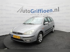 Ford Focus Wagon - 1.6-16V Cool Edition nette station met trekhaak