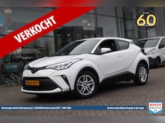 Toyota C-HR - 1.8 Hybrid 122pk CVT Active