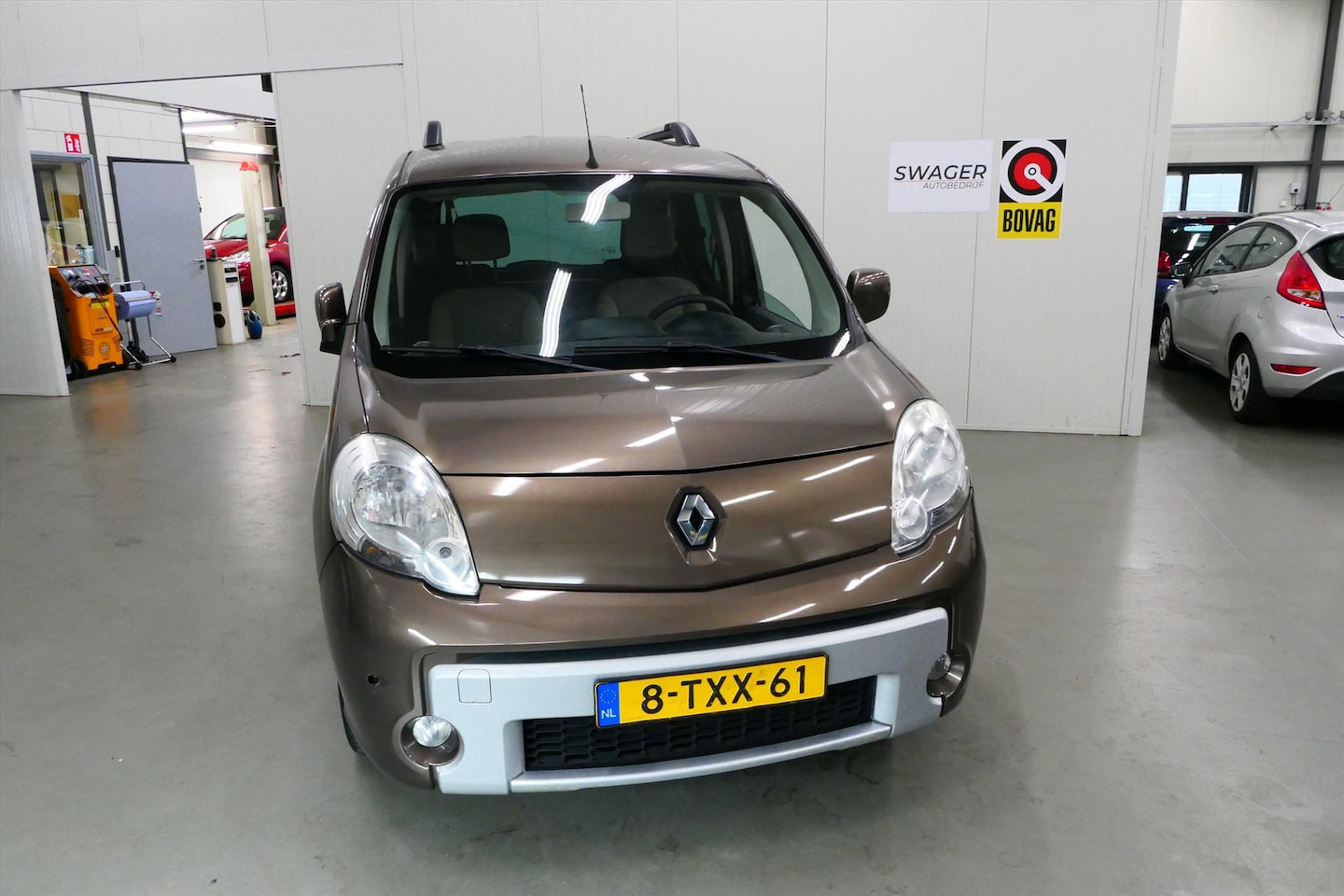 Renault Kangoo Family - 1.6 16V rolstoelvervoer - AutoWereld.nl