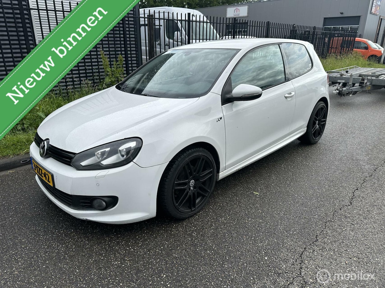 Volkswagen Golf - 1.6 TDI Highline BlueMotion automaat defect - AutoWereld.nl