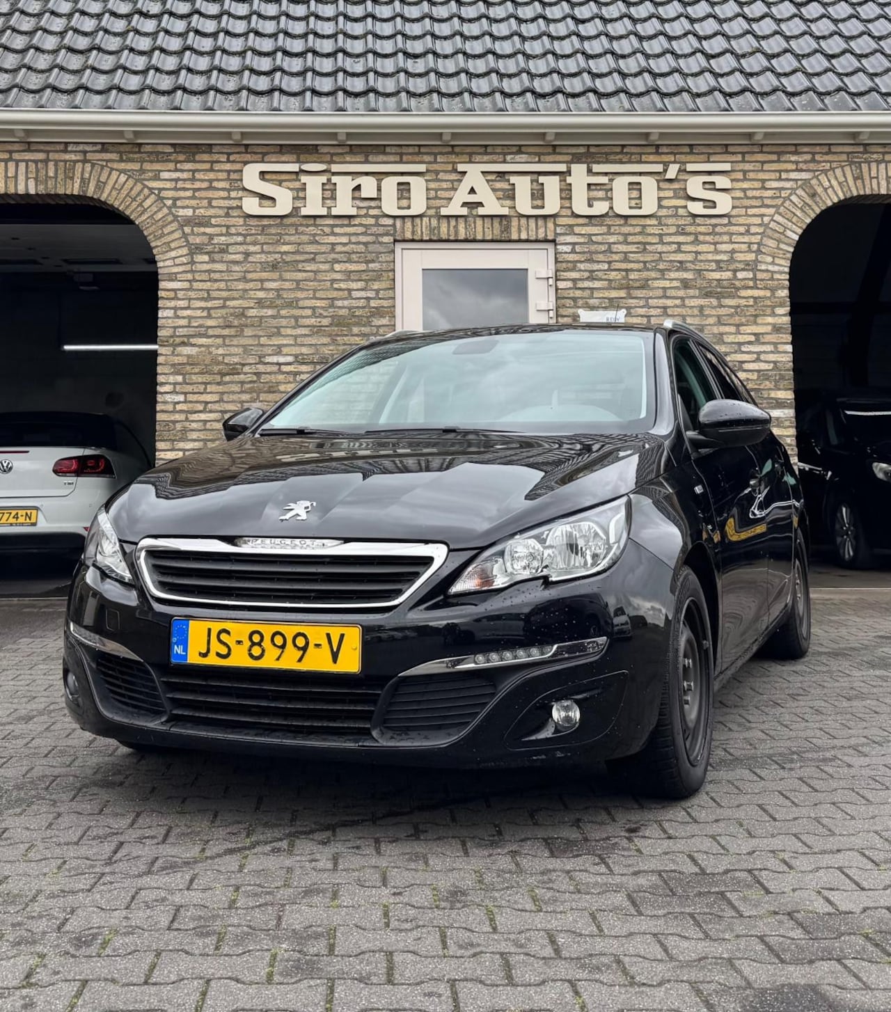 Peugeot 308 SW - 1.2 PureTech Style Bj 2016 - AutoWereld.nl