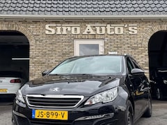 Peugeot 308 SW - 1.2 PureTech Style Bj 2016