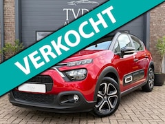 Citroën C3 - 1.2 PureTech Feel Edition|NAVI|CAMERA|LED|CRUISE