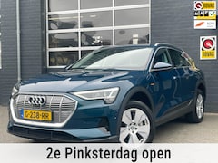 Audi e-tron - 55 Quattro |95 kWh|LEDER|CAMERA|STOELVERW.|INCL. BTW|1e EIG.|NAP|