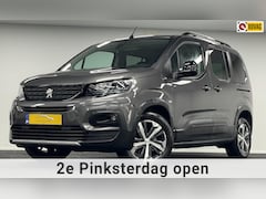 Peugeot Rifter - 1.2 Puretech GT-Line*Automaat*DealOh*Camera*Navi*Carplay*CruiseContr