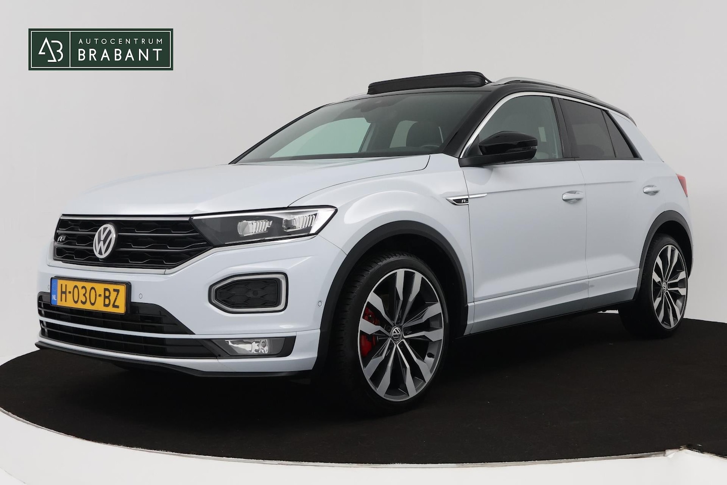 Volkswagen T-Roc - 1.5 TSI Sport Business R (PANORAMADAK, DIGITALE COCKPIT, STOELVERWARMING, CAMERA, 1e EIGEN - AutoWereld.nl