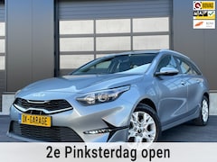 Kia Cee'd Sportswagon - Ceed 1.0 T-GDi DynamicPlusLine 120PK|LEDER|NAVI|CARPLAY|CAMERA|CLIMATE, CRUISE CONTROL|