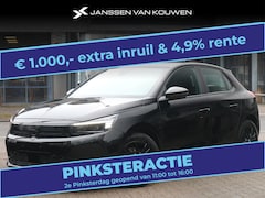 Opel Corsa - Yes 1.2 100 pk / Voorraaddeal / LED / Digitale Cockpit